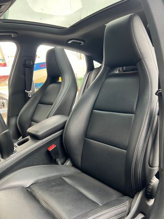 mercedes cla shoting brake