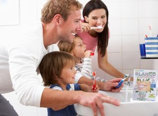 Dentifricio in polvere naturale Blancodent 6 buste