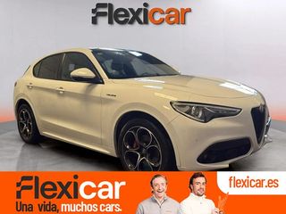 Alfa Romeo Stelvio 2.2 Diésel 154kW (210CV) Veloce Q4