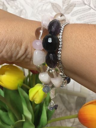 Braccialetti pietre 