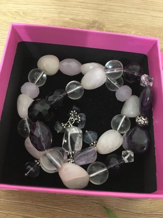Braccialetti pietre 