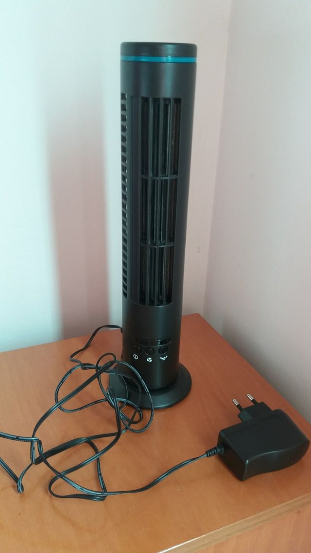 Ventilador de sobremesa