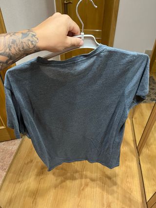 Camiseta Pull&Bear Hombre L