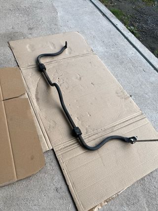 Barra estabilizadora Peugeot 206