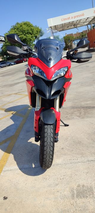 Ducati Multistrada 1200 - 2010