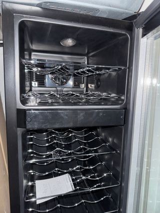 Nevera vinos pequeña - ClimaCool