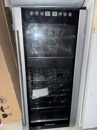 Nevera vinos pequeña - ClimaCool
