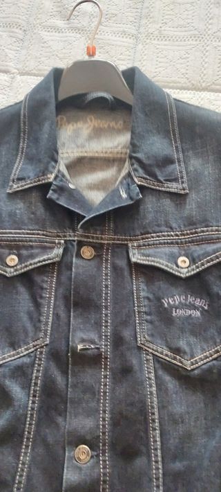 Cazadora vaquera Pepe Jeans London