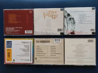 CD Pop, Rock, Blues, Soul, Jazz (2)