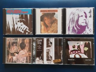 CD Pop, Rock, Blues, Soul, Jazz (2)