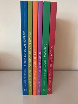 Ampliación matemática