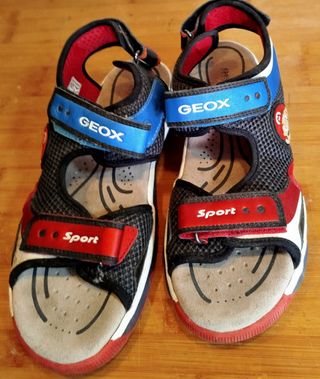 Sandalias Geox Sport niño