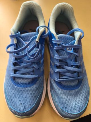 Zapatillas Salomon Trail Running 37