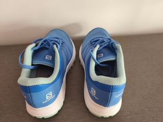 Zapatillas Salomon Trail Running 37