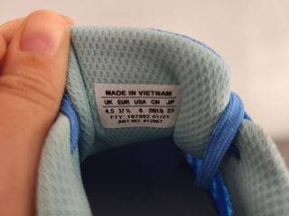 Zapatillas Salomon Trail Running 37