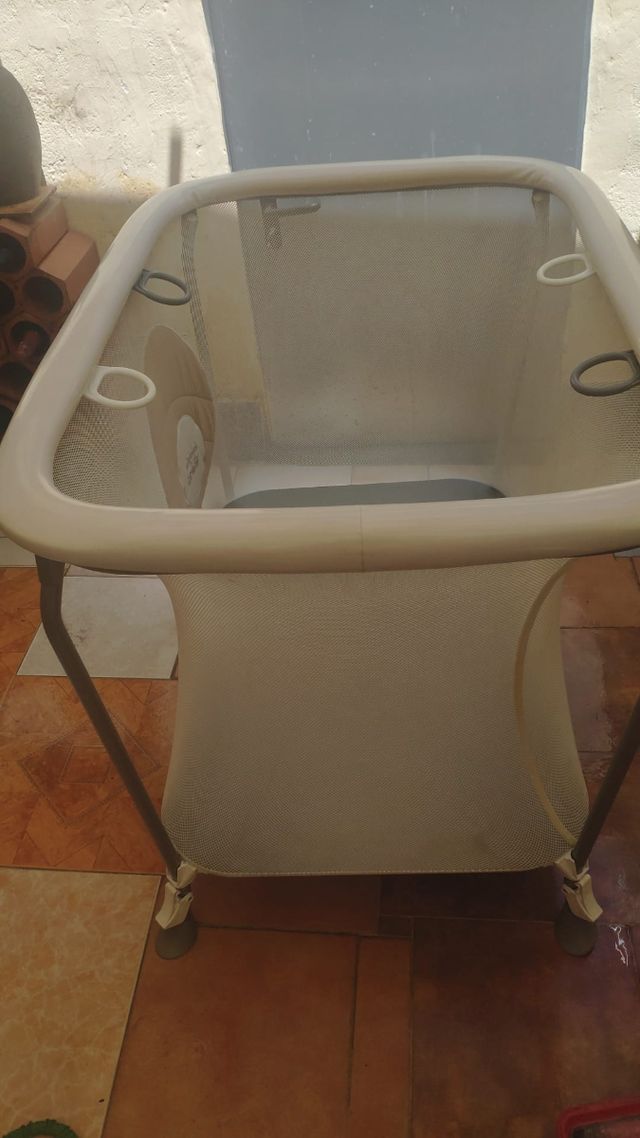 Parque Bebé Plegable