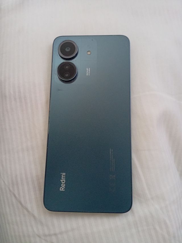 Xiaomi Redmi 13C - Smartphone azul