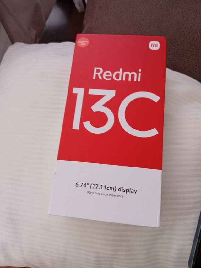 Xiaomi Redmi 13C - Smartphone azul