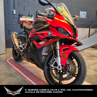 BMW S1000RR 2024 AKRAPOVIC €355/MES S/E