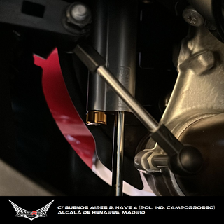 BMW S1000RR 2024 AKRAPOVIC €355/MES S/E
