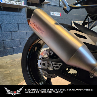 BMW S1000RR 2024 AKRAPOVIC €355/MES S/E