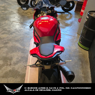BMW S1000RR 2024 AKRAPOVIC €355/MES S/E