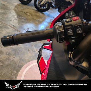 BMW S1000RR 2024 AKRAPOVIC €355/MES S/E