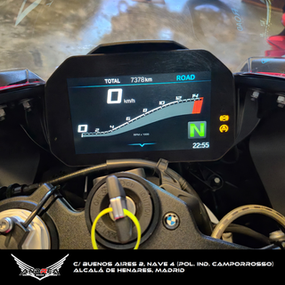 BMW S1000RR 2024 AKRAPOVIC €355/MES S/E