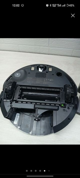 iRobot Roomba Combo 10 MAX + Base AutoWash, Robot 