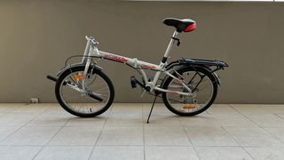 Bicicleta Plegable