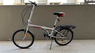 Bicicleta Plegable