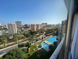 Piso 3 hab. Alicante entre playas. 100€/noche