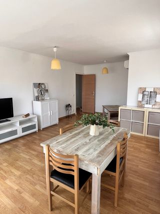 Piso 3 hab. Alicante entre playas. 100€/noche