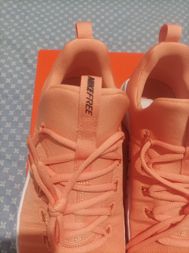 Nike Free Metcon 6 - Zapatillas Rosa