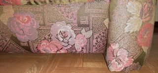 Sofá 2 plazas - Flores