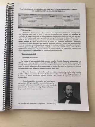 Libro resumen de historia de españa 