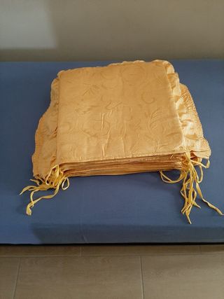 Cuscini sedia oro (6)