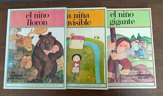 3 cuentos ilustrados sobre derechos de la infancia