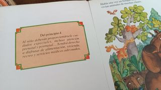 3 cuentos ilustrados sobre derechos de la infancia