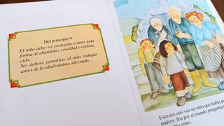3 cuentos ilustrados sobre derechos de la infancia