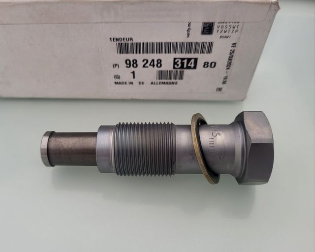 Tensor Distribucion 207 RC THP