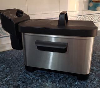 Freidora MOULINEX EASY PRO 