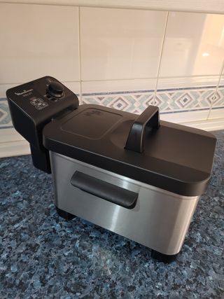 Freidora MOULINEX EASY PRO 
