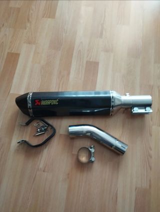Escape SUZUKI GSXR600 GSXR750 2011-2018 Dbkiller