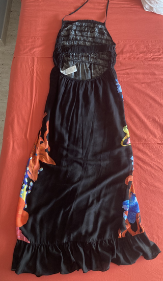 Vestido largo Desigual