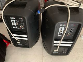 Italian Stage - casse audio passive
