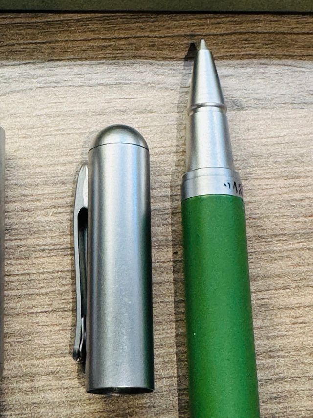 Plumas estilográficas y bolígrafos vintage