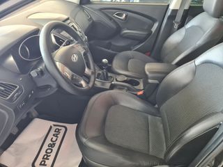 Hyundai ix35 2012 2.0 CRDI