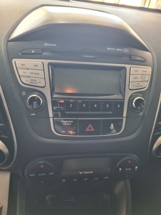 Hyundai ix35 2012 2.0 CRDI
