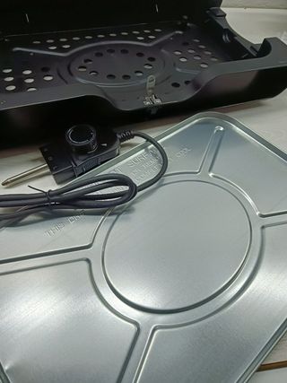 Cecotec Plancha Eléctrica Reversible Rock Wáter 